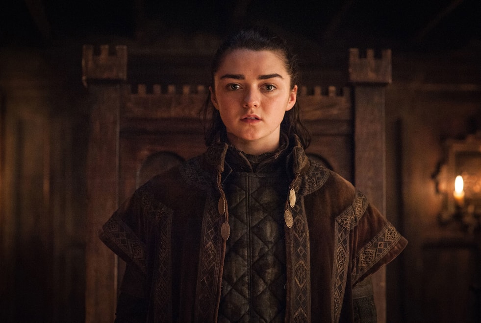 Game of Thrones : Maisie Williams fait ses adieux à la série… En spoilant la fin ?