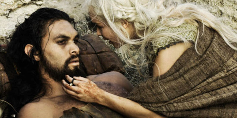 Khal Drogo 