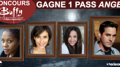 CONCOURS : gagne une rencontre avec Nicholas Brendon et le cast de Buffy