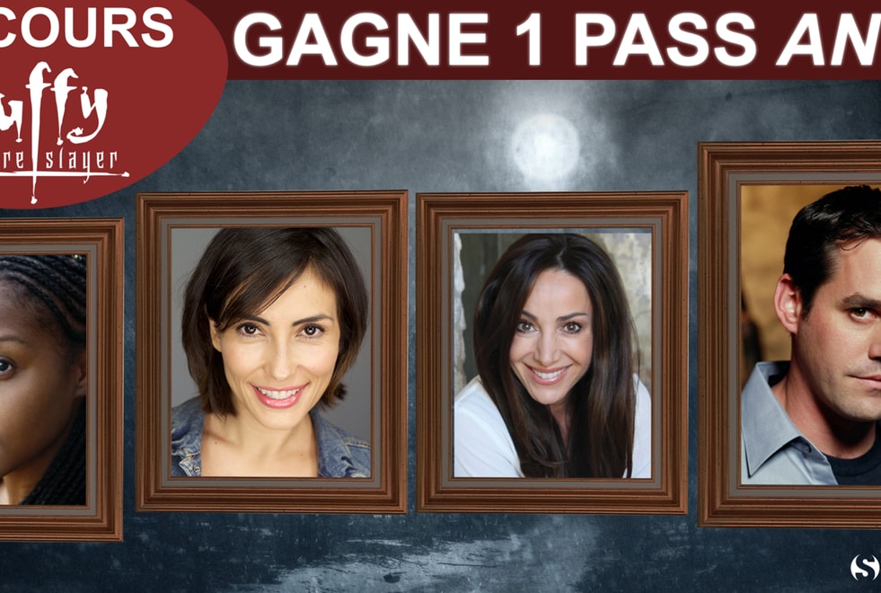 CONCOURS : gagne une rencontre avec Nicholas Brendon et le cast de Buffy