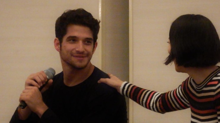 Teen Wolf : spin-off, souvenirs de tournage... Tyler Posey et le cast disent tout !