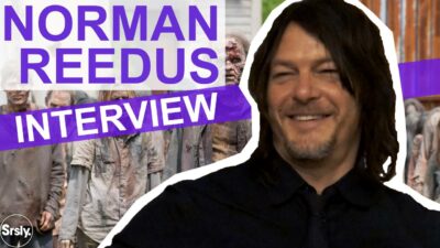 Norman Reedus : interview The Walking Dead et déclaration d&rsquo;amour à Andrew Lincoln (exclu)