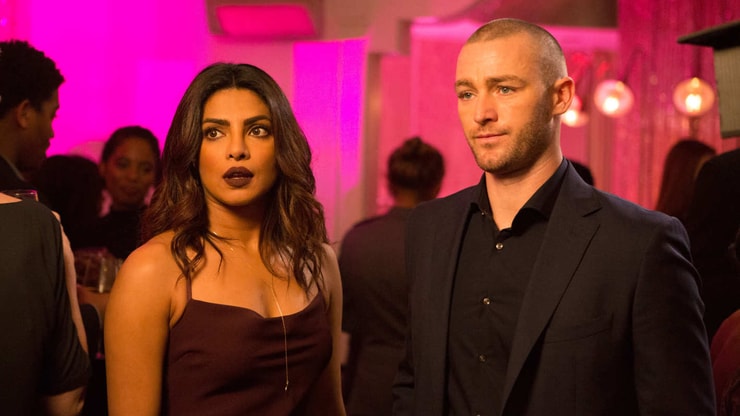 Quantico : les adieux émouvants de Priyanka Chopra à la série