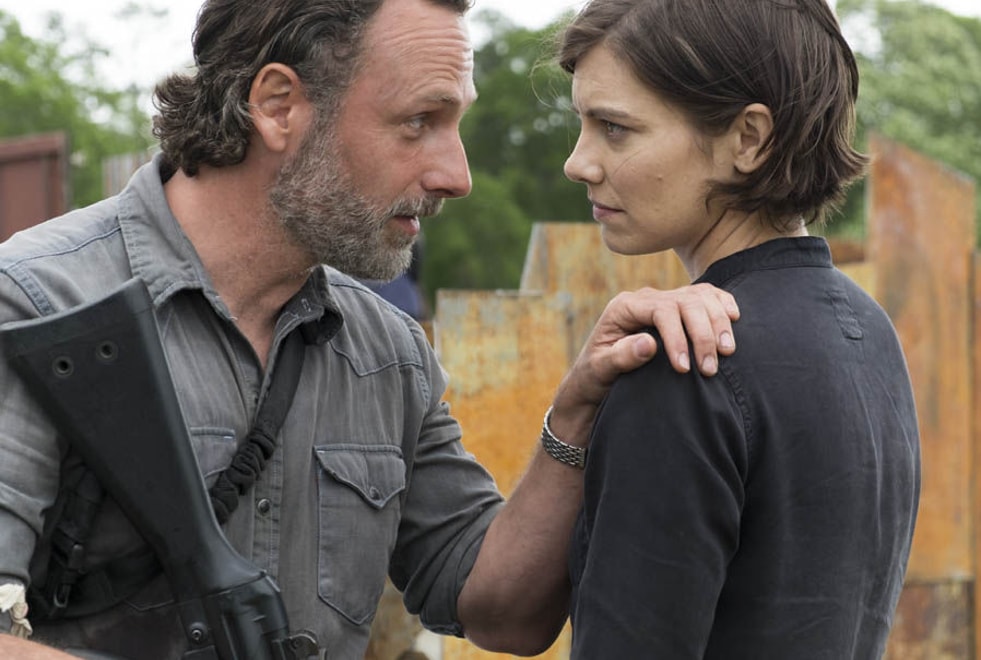 The Walking Dead : dans la saison 8, « attendez-vous au pire »
