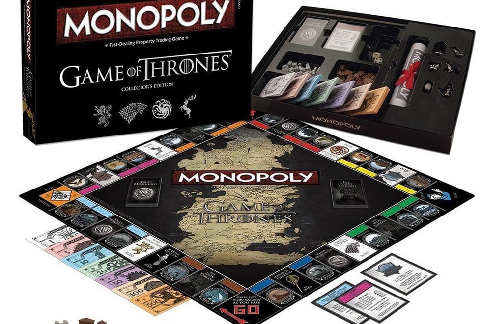 11 versions du Monopoly pour les fans de séries !