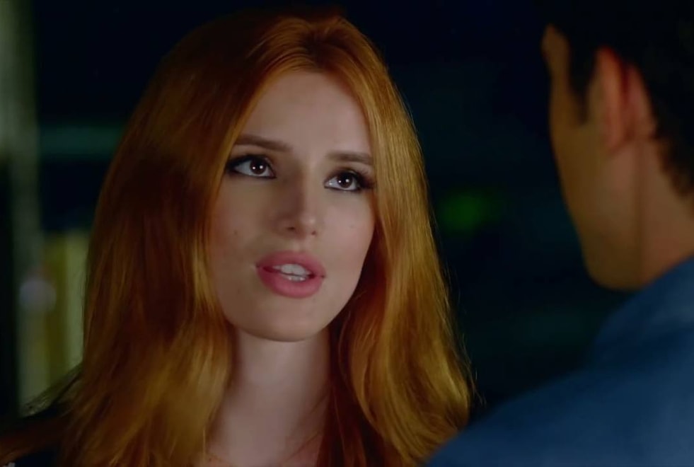 Famous In Love : Team Rainer ou Team Jake ? Bella Thorne a choisi