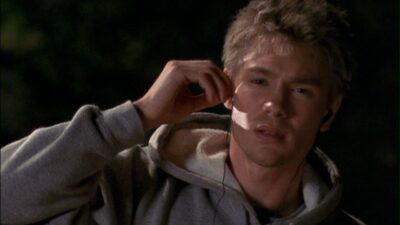 Les Frères Scott : Chad Michael Murray de retour à Tree Hill (Photo)