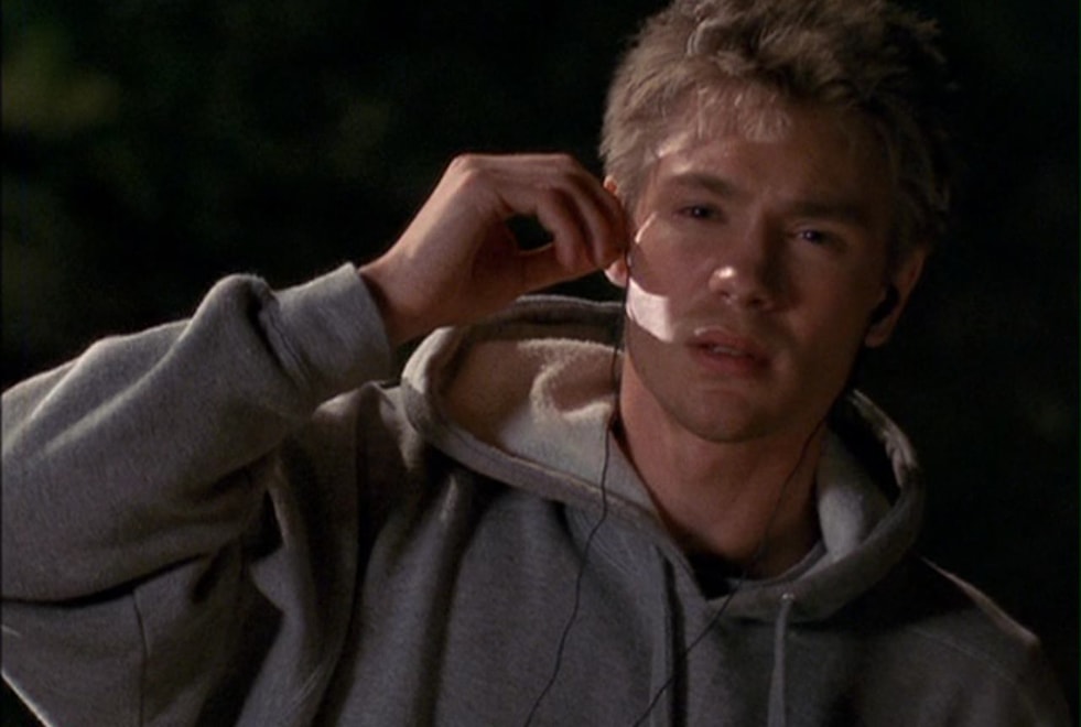 Les Frères Scott : Chad Michael Murray de retour à Tree Hill (Photo)