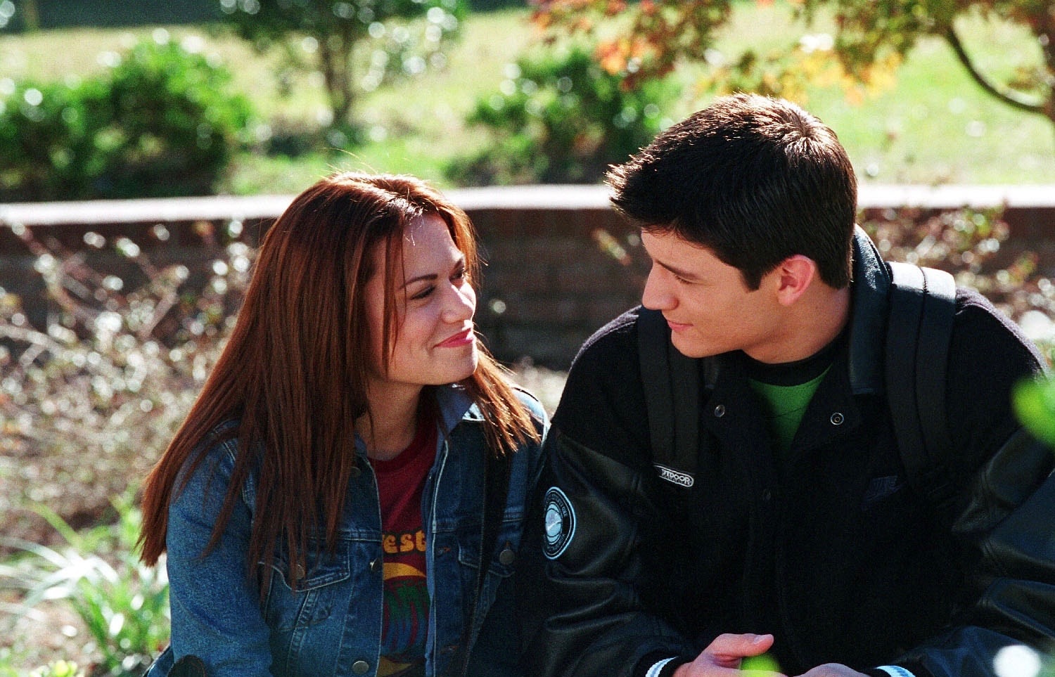 Nathan et Haley (Les Frères Scott)