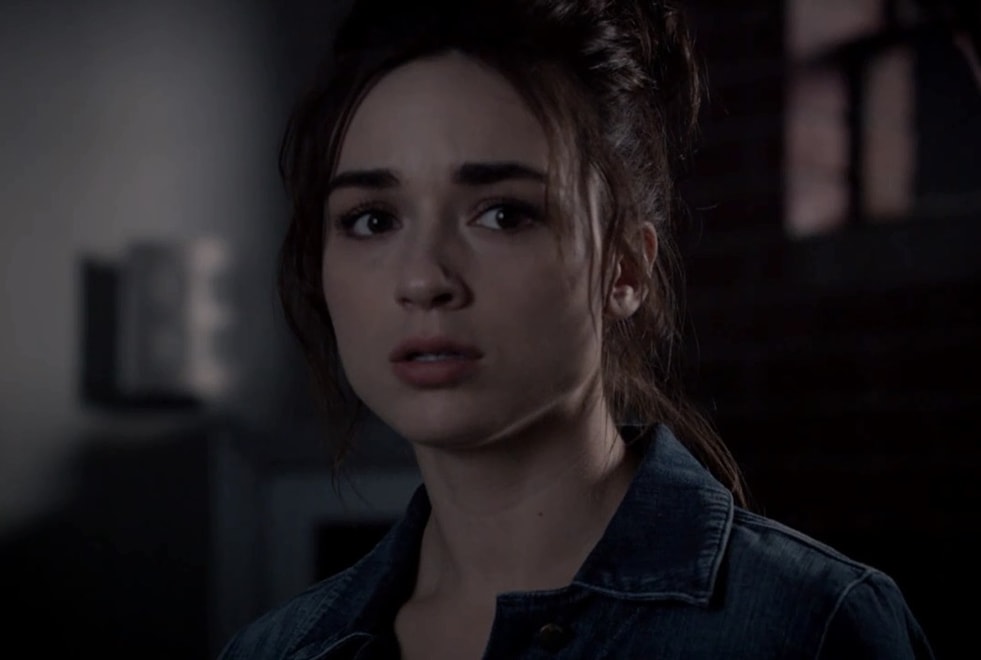 Crystal Reed veut (absolument) jouer dans le spin-off Teen Wolf