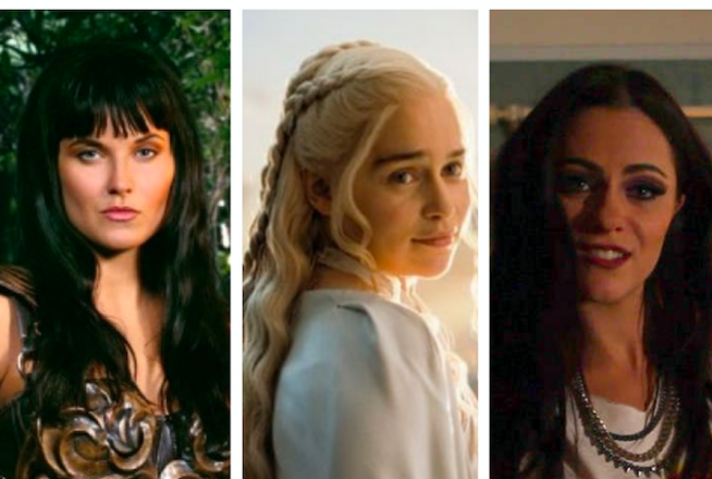 7 princesses de séries TV&#8230; de la pire à la meilleure