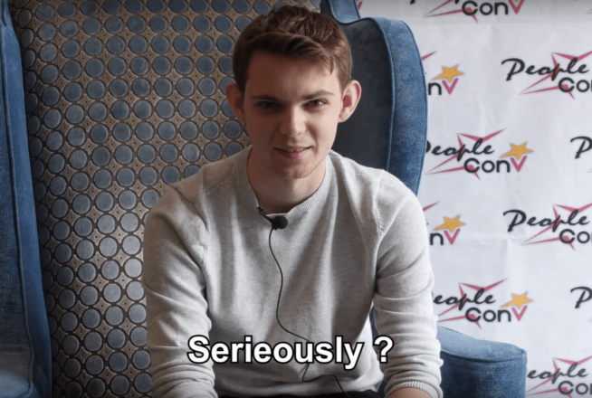 Robbie Kay : interview 100% Once Upon a Time &#038; Peter Pan (exclu)