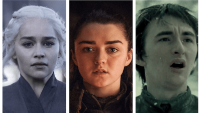 Game of Thrones : Tyrion, Cersei, Bran... leurs prénoms prédisent leur avenir