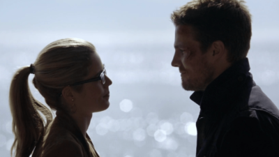 Arrow saison 5 : le couple Olicity est de retour ?