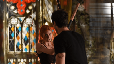 Shadowhunters : quel conflit opposera Clary et Alec dans la saison 3 ?