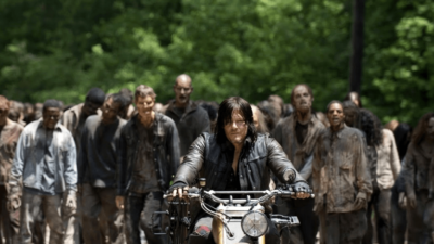 The Walking Dead : pourquoi Daryl n&rsquo;a jamais trouvé l&rsquo;amour ? Norman Reedus répond