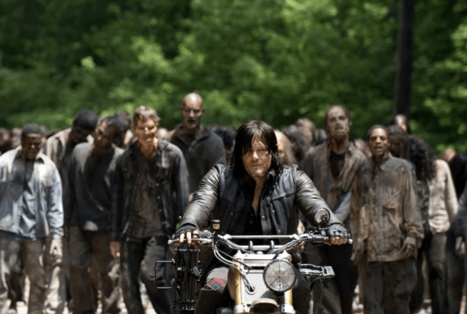 The Walking Dead : pourquoi Daryl n&rsquo;a jamais trouvé l&rsquo;amour ? Norman Reedus répond