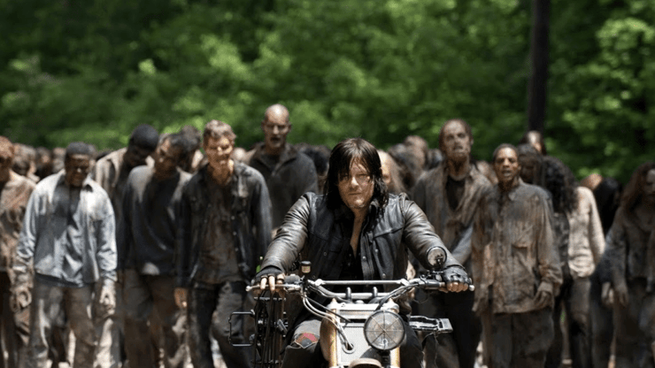 The Walking Dead : pourquoi Daryl n'a jamais trouvé l'amour ? Norman Reedus répond