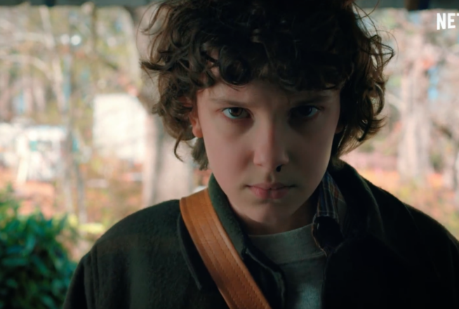 Stranger Things saison 2 : Eleven rentre à la maison dans cet ultime trailer