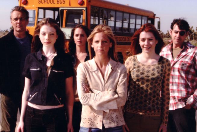 Buffy contre les vampires : Sarah Michelle Gellar révèle son épisode préféré