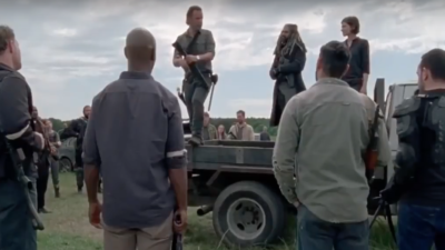 The Walking Dead saison 8 : les 3 premières minutes de l&rsquo;épisode 1 dévoilées