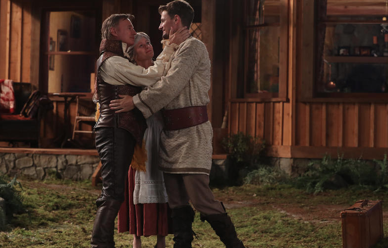 Once Upon a Time : la réaction émouvante d'Emilie de Ravin face au destin de Belle