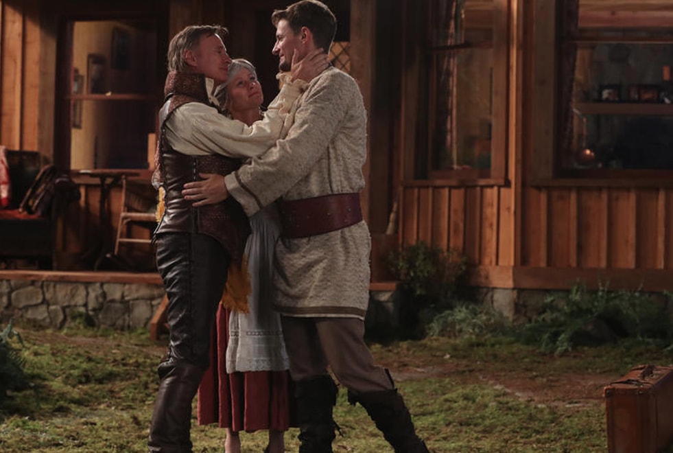 Once Upon a Time : la réaction émouvante d’Emilie de Ravin face au destin de Belle