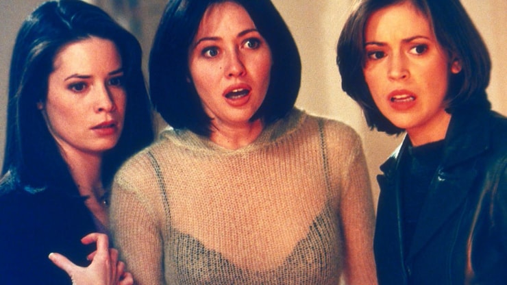 Charmed accusée d’avoir copié le film... Dangereuse Alliance