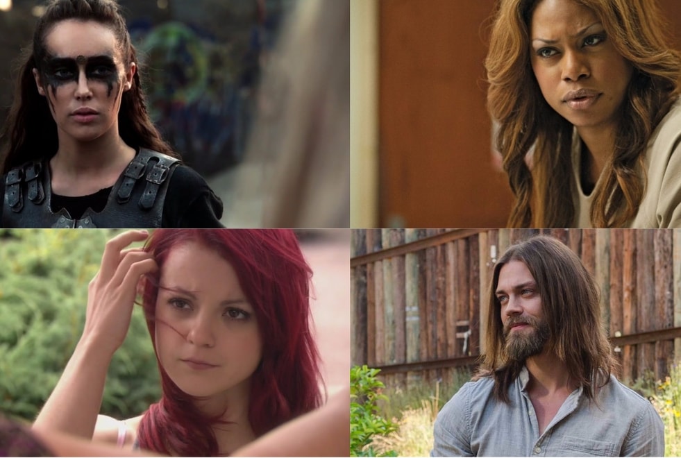 20 personnages LGBTQ de séries qui nous ont tous inspirés
