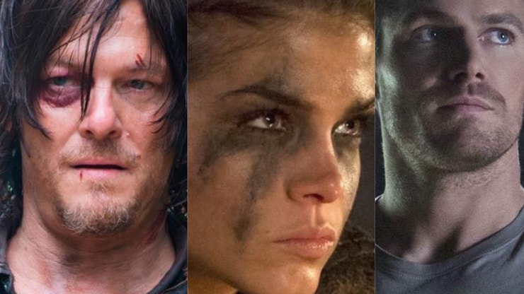 10 personnages de séries qu'on veut à nos côtés en cas d'apocalypse