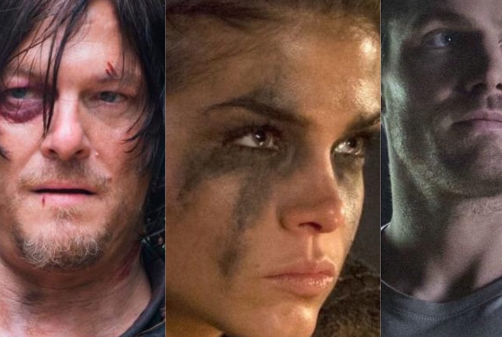 10 personnages de séries qu’on veut à nos côtés en cas d’apocalypse