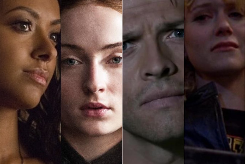 Top 13 des personnages de séries qui ont (vraiment) la poisse