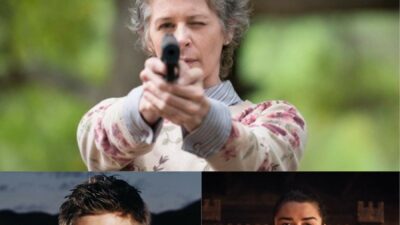 Top 10 des survivors les plus badass des séries TV