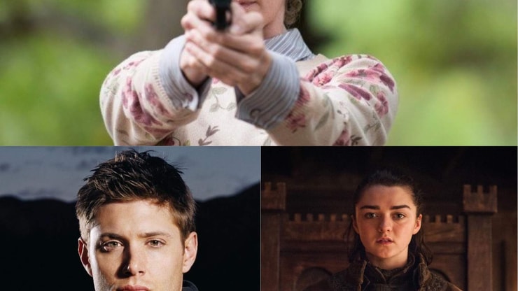 Top 10 des survivors les plus badass des séries TV