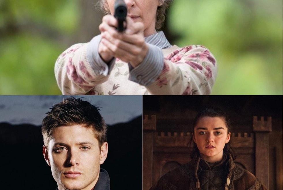 Top 10 des survivors les plus badass des séries TV