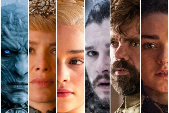 Test : avec quel personnage de Game of Thrones tu pourrais faire une coloc ?