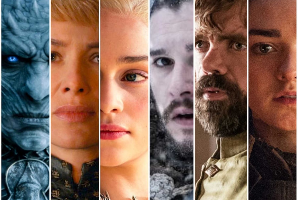 Test : avec quel personnage de Game of Thrones tu pourrais faire une coloc ?