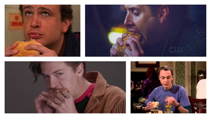 6 séries qui célèbrent le burger comme il se doit ?