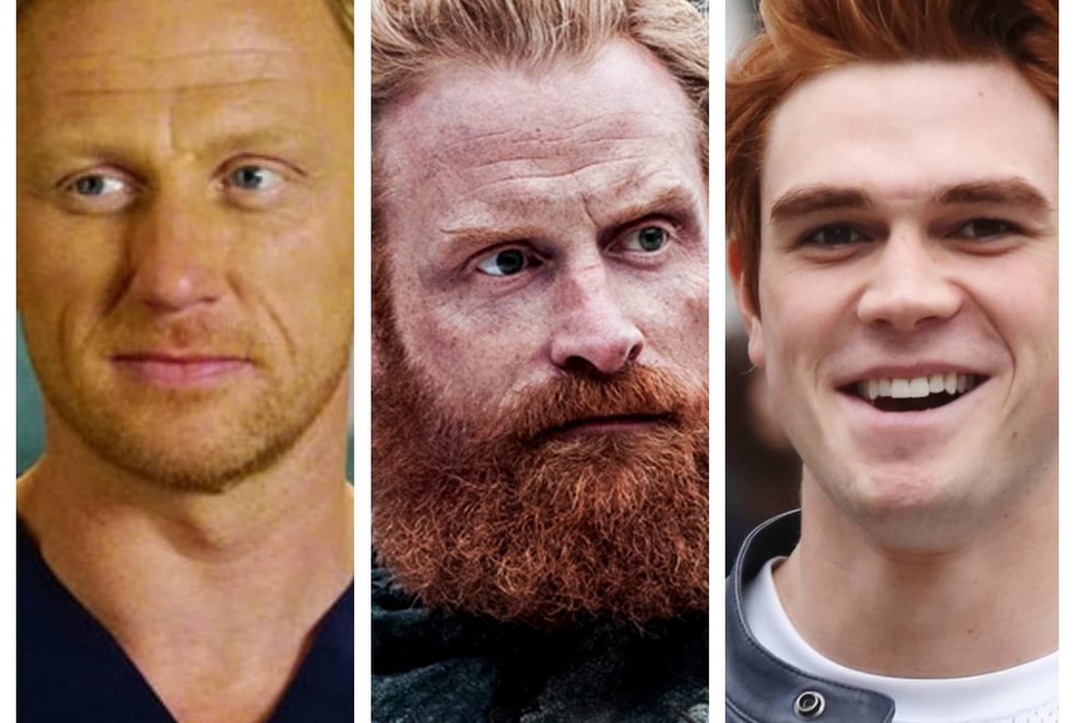 Top 10 des roux les plus badass des séries