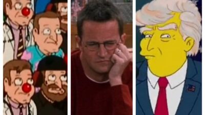 Friends, les Simpson&#8230; 10 séries qui ont (étrangement) prédit le futur