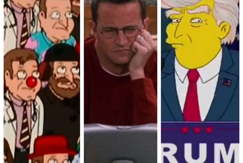 Friends, les Simpson… 10 séries qui ont (étrangement) prédit le futur