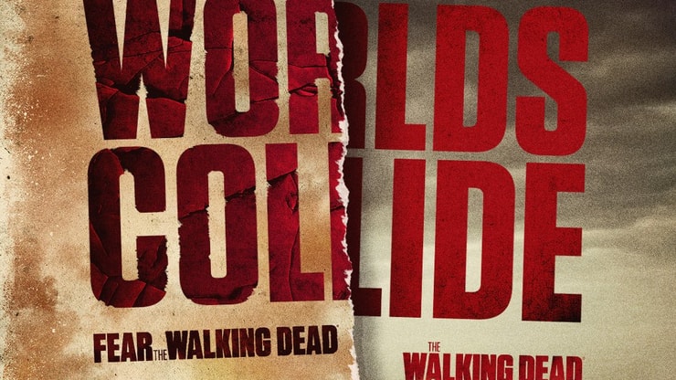 C'est officiel ! The Walking Dead et Fear The Walking Dead vont finalement avoir un crossover !