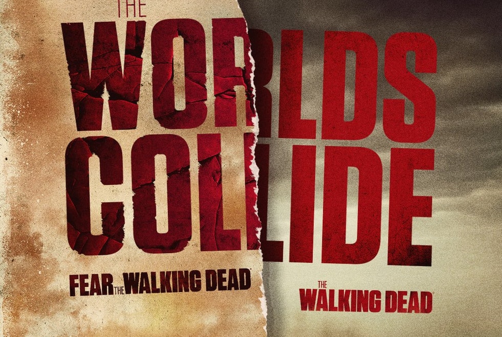 C’est officiel ! The Walking Dead et Fear The Walking Dead vont finalement avoir un crossover !