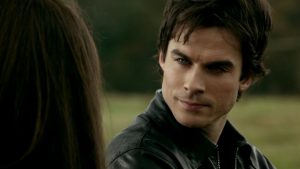 the vampire diaries