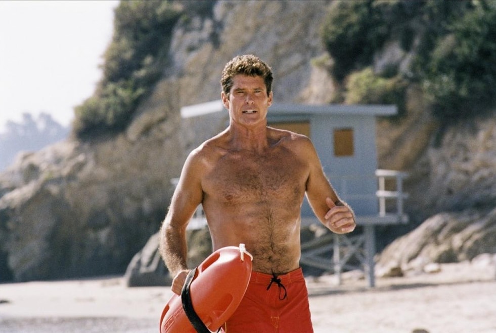 Hoff the record : découvrez la nouvelle série WTF de David Hasselhoff