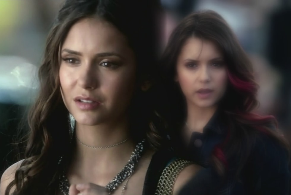 Nina Dobrev : « J’ai eu besoin de m’éloigner d’Elena et Katherine »