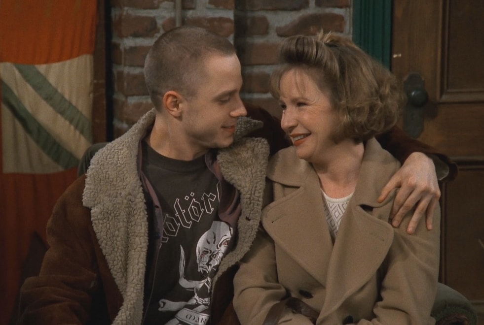 Friends : connaissez-vous la vraie différence d’âge entre les interprètes de Frank et Alice ?