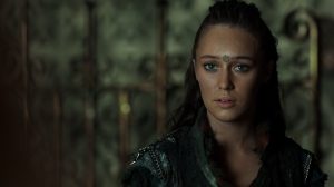 lexa the 100