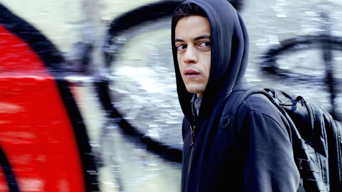 mr robot