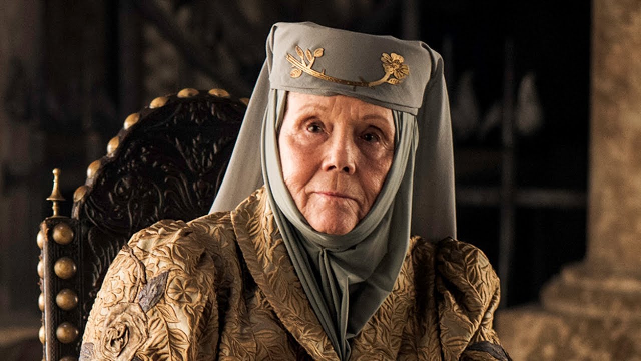 Olenna Tyrell 